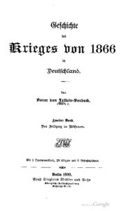 cover of the book Der Feldzug in Böhmen