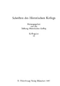 cover of the book Europa vor dem Krieg von 1870. Mächtekonstellation - Konfliktfelder - Kriegsausbruch