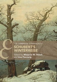 cover of the book The Cambridge Companion to Schubert’s Winterreise