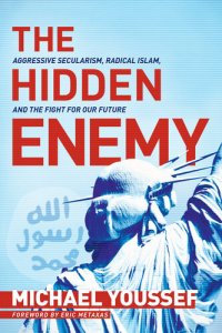 cover of the book The Hidden Enemy