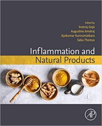 cover of the book Inflammation and Natural Products