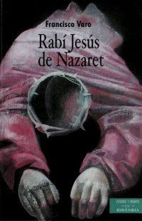 cover of the book Rabi Jesus de Nazaret