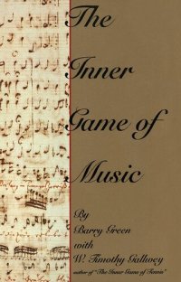 cover of the book The Inner Game of Music