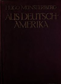 cover of the book Aus Deutsch-Amerika