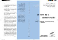 cover of the book Le traité de la réalité virtuelle, volume 2 : Création des environnement virtuels et applications