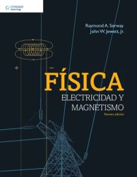 cover of the book Física : electricidad y magetismo