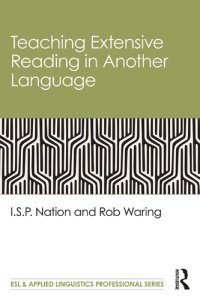 cover of the book Teaching Extensive Reading in Another Language