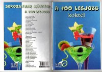 cover of the book A 100 legjobb koktél