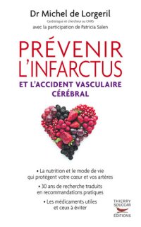 cover of the book Prévenir l'infarctus et l'accident vasculaire cérébral