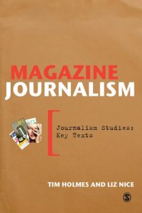 cover of the book Magazine Journalism