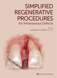 cover of the book Simplified Regenerative Procedures for Intraosseous Defects