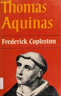 cover of the book Thomas Aquinas