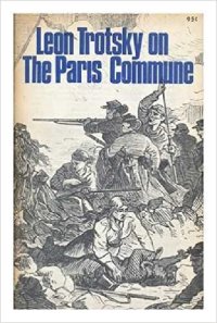 cover of the book Leon Trotsky on the Paris Commune