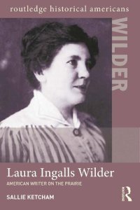 cover of the book Laura Ingalls Wilder: American Writer on the Prairie