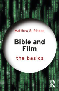 cover of the book Bible and Film: The Basics