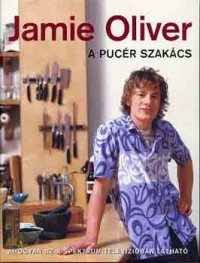 cover of the book A pucér szakács