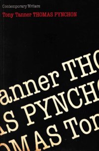 cover of the book Thomas Pynchon