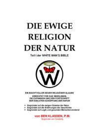 cover of the book Die Ewige Religion Der Natur