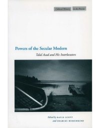 cover of the book Powers of the Secular Modern: Talal Asad and His Interlocutors