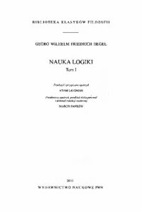 cover of the book Nauka logiki