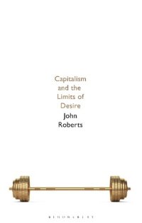 cover of the book Capitalism and the Limits of Desire