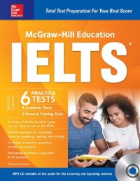 cover of the book McGraw-Hill Education IELTS