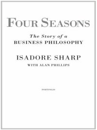 cover of the book Four Seasons