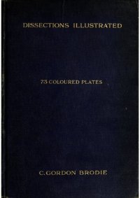 cover of the book Dissections illustrated