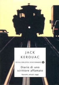 cover of the book Diario di uno scrittore affamato. Racconti, articoli, saggi