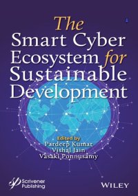 cover of the book The Smart Cyber Ecosystem for Sustainable Development: Principles, Building Blocks, and Paradigms