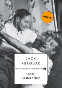 cover of the book Beat generation