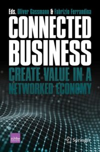 cover of the book Connected Business: Create Value in a Networked Economy