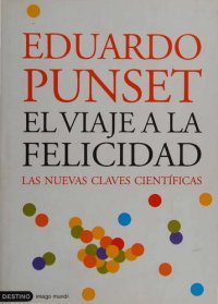 cover of the book El viaje a la felicidad