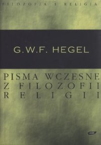 cover of the book Pisma wczesne z filozofii religii