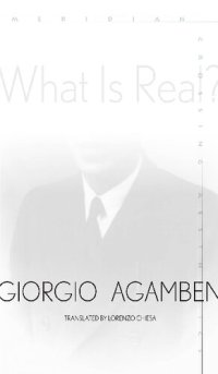 cover of the book What Is Real?