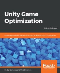 cover of the book Unity Game Optimization