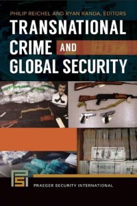 cover of the book Transnational Crime and Global Security