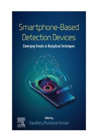 cover of the book Smartphone-Based Detection Devices: Emerging Trends in Analytical Techniques