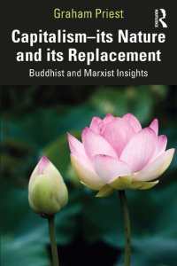 cover of the book Capitalism--its Nature and its Replacement: Buddhist and Marxist Insights
