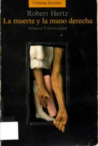 cover of the book La muerte y la mano derecha