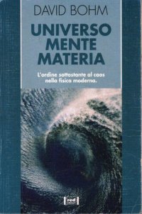 cover of the book Universo, mente, materia