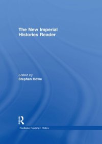 cover of the book The New Imperial Histories Reader