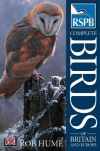 cover of the book Rspb Complete Birds of Britain and Europe