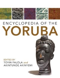 cover of the book Encyclopedia of the Yoruba