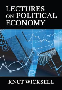 cover of the book Lectures on political economy.