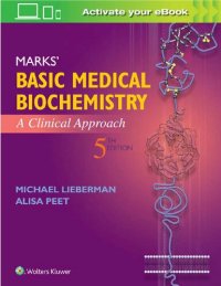 cover of the book Marks' Basic Medical Biochemistry: A Clinical Approach