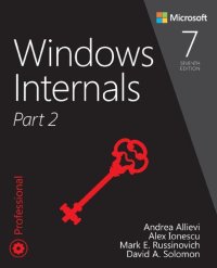 cover of the book Windows Internals, Part 2