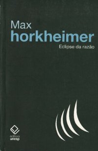 cover of the book Eclipse da Razão