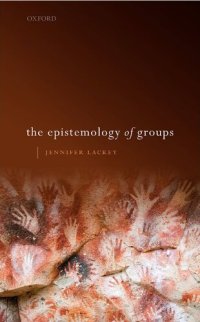 cover of the book The Epistemology of Groups