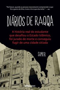 cover of the book Diários de Raqqa